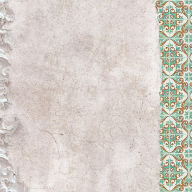 Wallpaper ORNAMENTA INKJTEN1802 - INKIOSTRO BIANCO