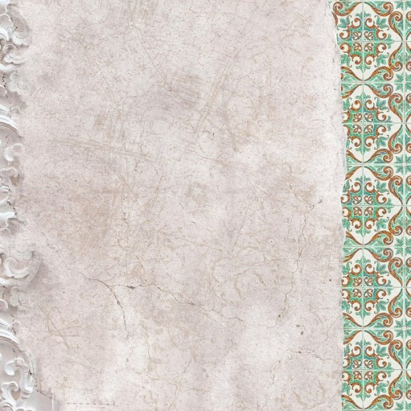 Papel de parede ORNAMENTA INKJTEN1802 - INKIOSTRO BIANCO Papel de parede ORNAMENTA INKJTEN1802 - INKIOSTRO BIANCO