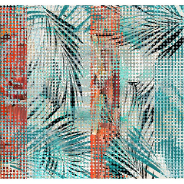 Papel de parede PALMINI INKGUJR1802 - INKIOSTRO BIANCO