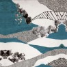 Papel de parede SCARLET-TERRAIN INKNSTY1802 - INKIOSTRO BIANCO