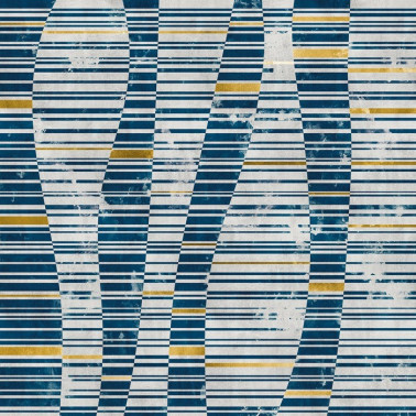 Wallpaper S-TRIPE INKBYSA1801 - INKIOSTRO BIANCO