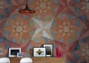 Papel de parede CALEIDO-ROSA INKOCAL1802 - INKIOSTRO BIANCO