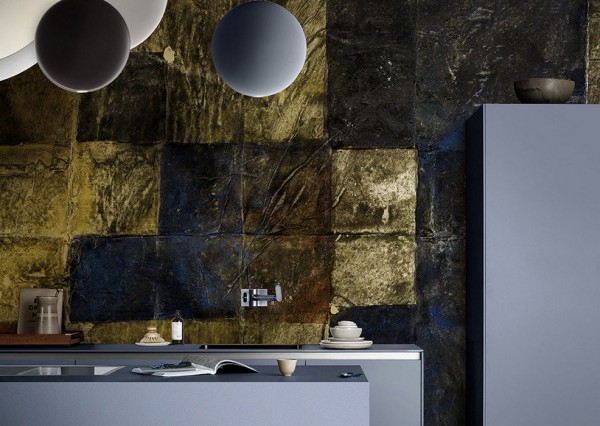 Tapete COSTELLAZIONI INKHJGD1801 - INKIOSTRO BIANCO