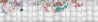 Papier peint GRAND-BOUQUET INKVNUY1801 - INKIOSTRO BIANCO