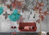 Papier peint GRAND-BOUQUET INKVNUY1801 - INKIOSTRO BIANCO