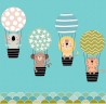 Papier peint LEARNING TO FLY INKIXGQ1802 - INKIOSTRO BIANCO