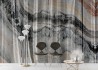 Papel de parede MARBLE-CURTAIN INKBFRU1802 - INKIOSTRO BIANCO