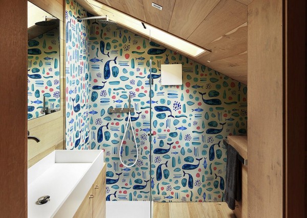 Papel Pintado MARINA INKXIAZ1801 - INKIOSTRO BIANCO