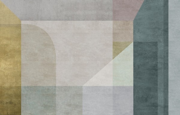 Papel de parede QUATTROCENTO INKAAOO1801 - INKIOSTRO BIANCO