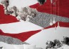 Papel de parede SCARLET-TERRAIN INKNSTY1802 - INKIOSTRO BIANCO
