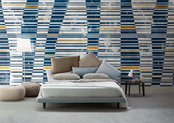 Tapete S-TRIPE INKBYSA1801 - INKIOSTRO BIANCO