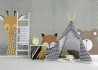 Carta da Parati SWEET DREAMS INKEDKD1801 - INKIOSTRO BIANCO