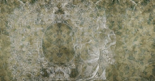 Papel Pintado VITTORIA INKNBOK1801 - INKIOSTRO BIANCO