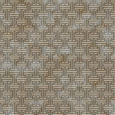 Papier peint AMARILLO INKUTEN1504 - INKIOSTRO BIANCO