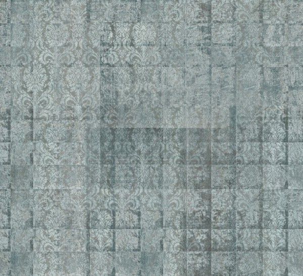 Wallpaper AVENUE BROCCATO INKUXYF1501 - INKIOSTRO BIANCO