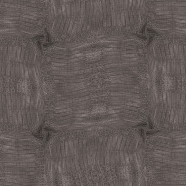 Papier peint CROCODILE INKGDEM14_A01 - INKIOSTRO BIANCO