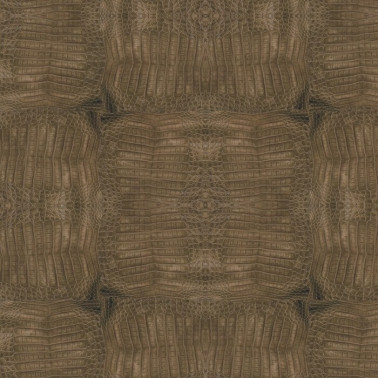 Papel de parede CROCODILE INKGDEM14_A08 - INKIOSTRO BIANCO