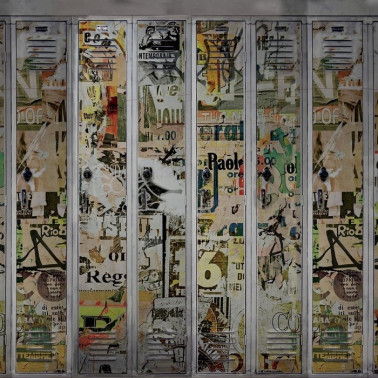 Papel Pintado FREE TIME INKSENN1501 - INKIOSTRO BIANCO