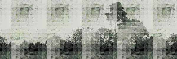 Wallpaper THULE INKNMIN1501 - INKIOSTRO BIANCO