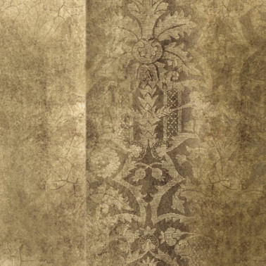 Papel de parede TOILE DE JOUY 02 INKFMND14_B02 - INKIOSTRO BIANCO