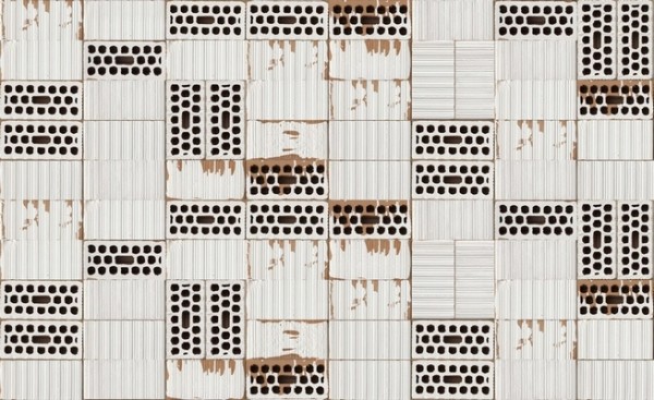 Wallpaper WHITE RAW INKTIWE1501 - INKIOSTRO BIANCO