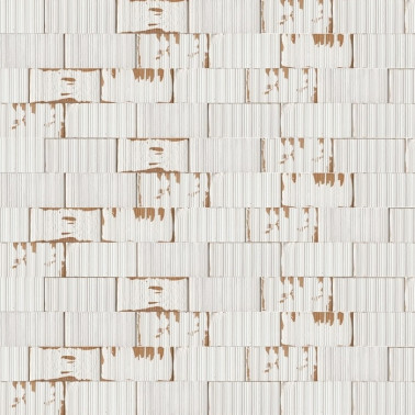 Papel de parede WHITE RAW INKTIWE1502 - INKIOSTRO BIANCO