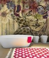 Wallpaper EPOQUE INKUEOE1504 - INKIOSTRO BIANCO