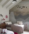 Wallpaper PEAKS INKNIIC1502 - INKIOSTRO BIANCO