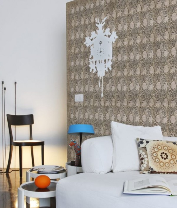 Papel de parede TISSU 2 INKTLNF14_B01 - INKIOSTRO BIANCO