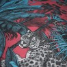 Tapete Faunacation Jungle Cat DVS003 - DIVINE SAVAGES