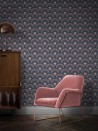 Papel de parede Deco Martini Blush DVS001 - DIVINE SAVAGES