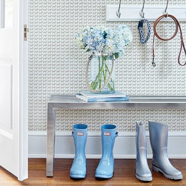 Wallpaper AT79124 BAXTER - ANNA FRENCH