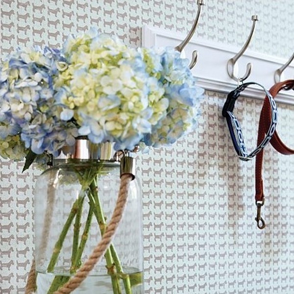 Wallpaper AT79124 BAXTER - ANNA FRENCH