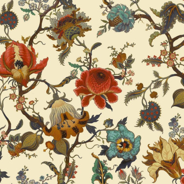 Carta da Parati ARTEMIS ECRU - HOUSE OF HACKNEY