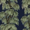 Papier peint BABYLON MIDNIGHT WILLOW - HOUSE OF HACKNEY