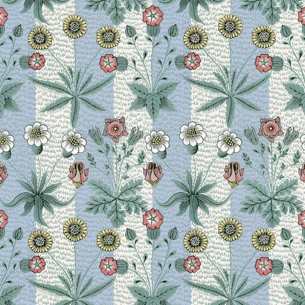 Papel de parede DAISY STRIPE - HOUSE OF HACKNEY Papel de parede DAISY STRIPE - HOUSE OF HACKNEY