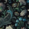 Carta da Parati FLORIKA ONYX - HOUSE OF HACKNEY