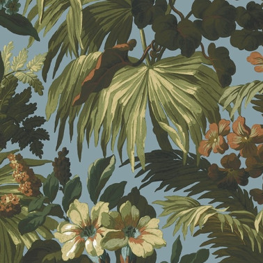 Papel de parede LIMERENCE SKY - HOUSE OF HACKNEY