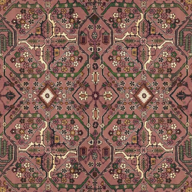 Tapete MEY MEH BLUSH - HOUSE OF HACKNEY