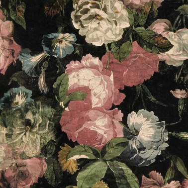 Carta da Parati MIDNIGHT GARDEN MULTI - HOUSE OF HACKNEY