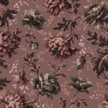 Papel de parede OPIA OLD ROSE - HOUSE OF HACKNEY