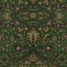 Papier peint ZANJAN JUNIPER GREEN - HOUSE OF HACKNEY