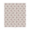 Tapete FLAMBOYANCE OFF WHITE & MACAROON PINK - HOUSE OF HACKNEY
