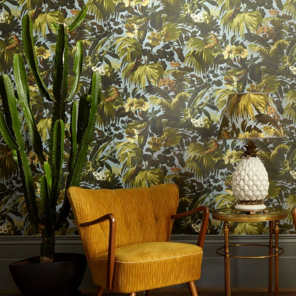 Papel de parede LIMERENCE SKY - HOUSE OF HACKNEY