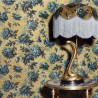 Papel de parede OPIA BRONZE - HOUSE OF HACKNEY