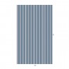 Carta da Parati ORSMAN STRIPE AMETHYST CELADON - HOUSE OF HACKNEY