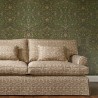 Carta da Parati ZANJAN JUNIPER GREEN - HOUSE OF HACKNEY
