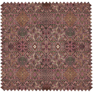 Tela MEY MEH VELVET - BLUSH HOUSE OF HACKNEY