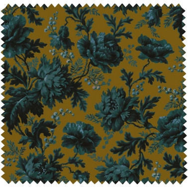 Tela OPIA VELVET - BRONZE HOUSE OF HACKNEY