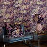 Tela LIMERENCE VELVET - QUARTZ-PINK HOUSE OF HACKNEY